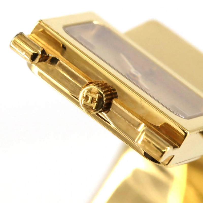 Hermès Roca Enamel GP LO1.201 GP Quartz - Hàng hiệu Authentic 876093