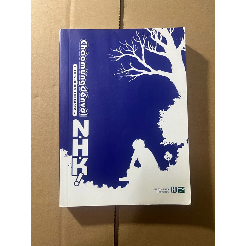 Chào Mừng Đến Với NHK 536186