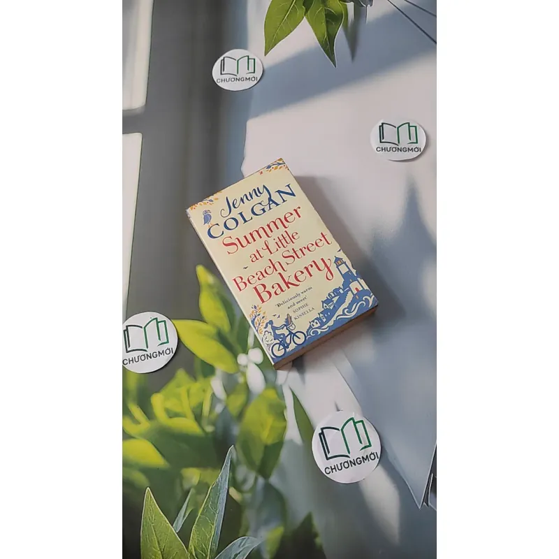 Summer at Little Beach Street Bakery - Jenny Colgan 1027188
