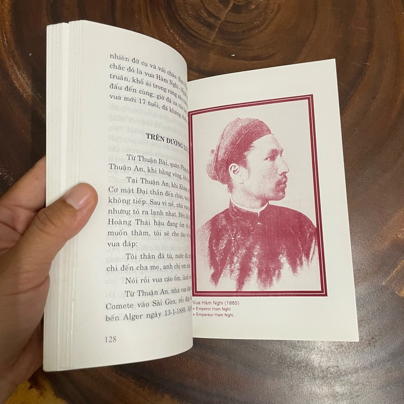 II Tựa sách: Chín Chúa _ Mười Ba Vua Triều Nguyễn - Tôn Thất Bình - 2016 444804
