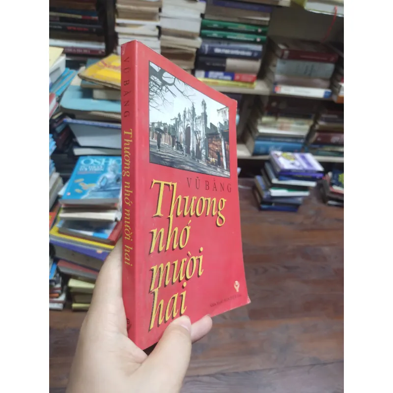 sách: Thương nhớ mười hai - Vũ Bằng (A2) 573741
