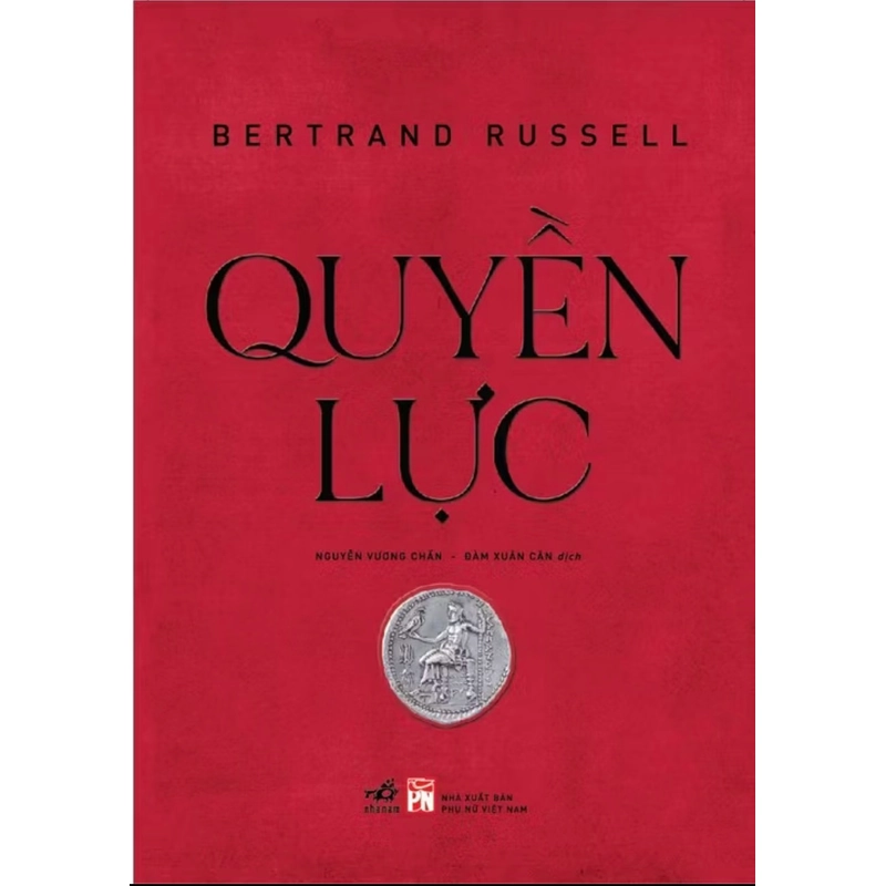 Sách - Quyền lực (Bertrand Russell) (Bìa cứng) 499260