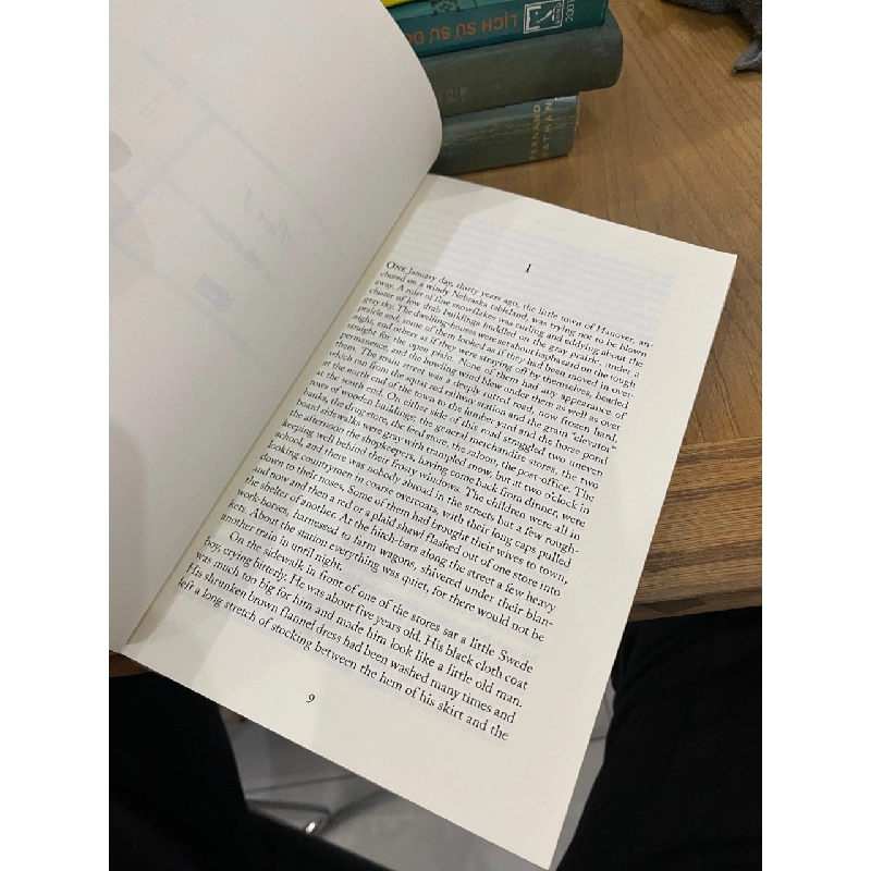 O Pioneers ! - Willa Cather 547272