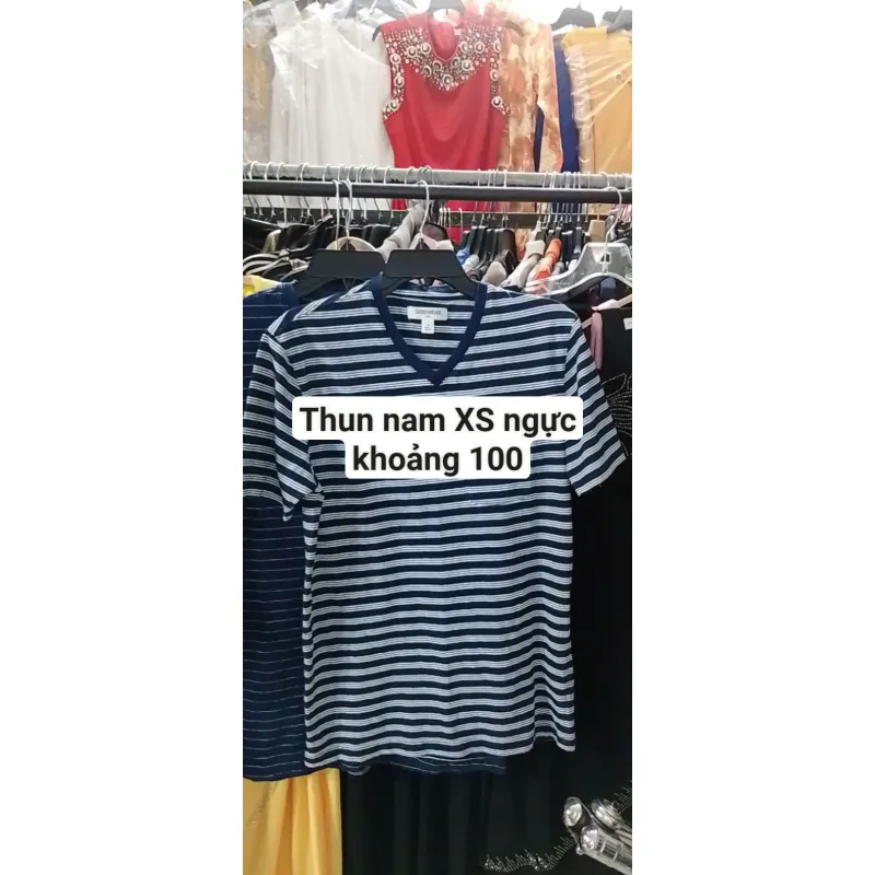 Áo thun nam size M 932157
