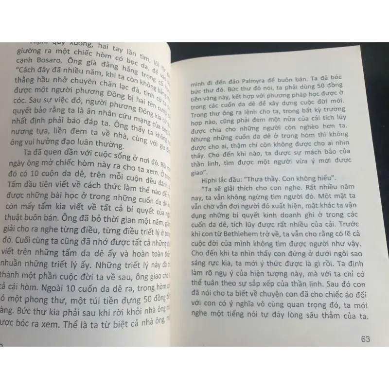Người Bán Hàng Vĩ Đại Nhất Thế Giới 736322