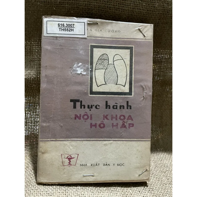 Thực hành nội khoa hô hấp -Phạm Gia Cường  907771