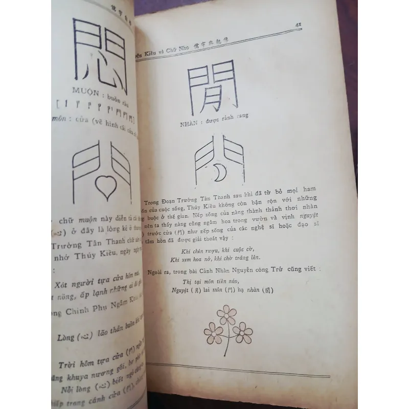 CHỮ NHO TỰ HỌC 1, 2 & 3 - ĐÀO MỘNG NAM 278742