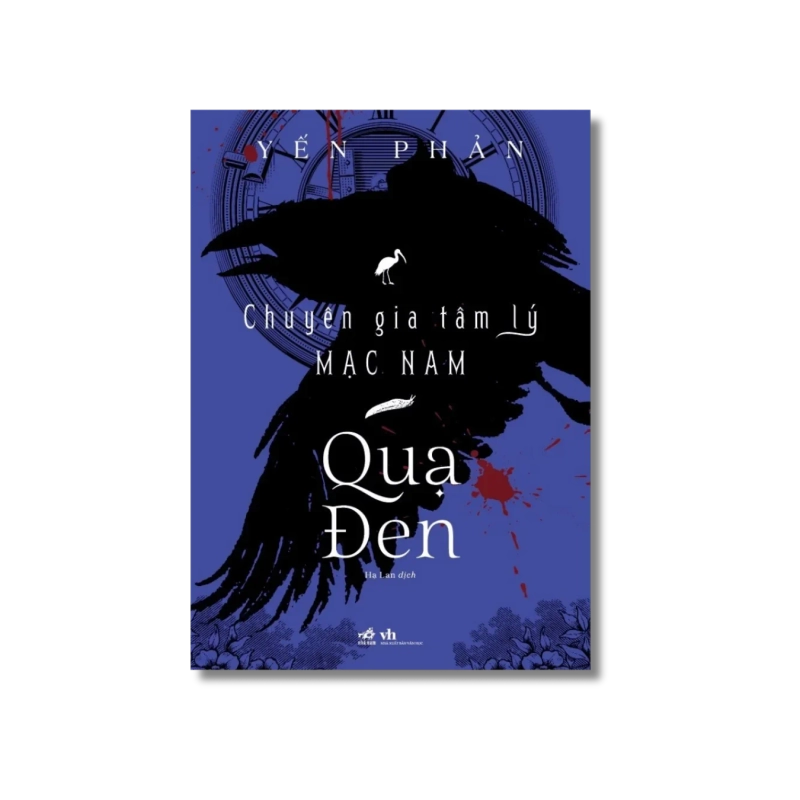 Chuyên gia tâm lý Mạc Nam - Quạ Đen 724365