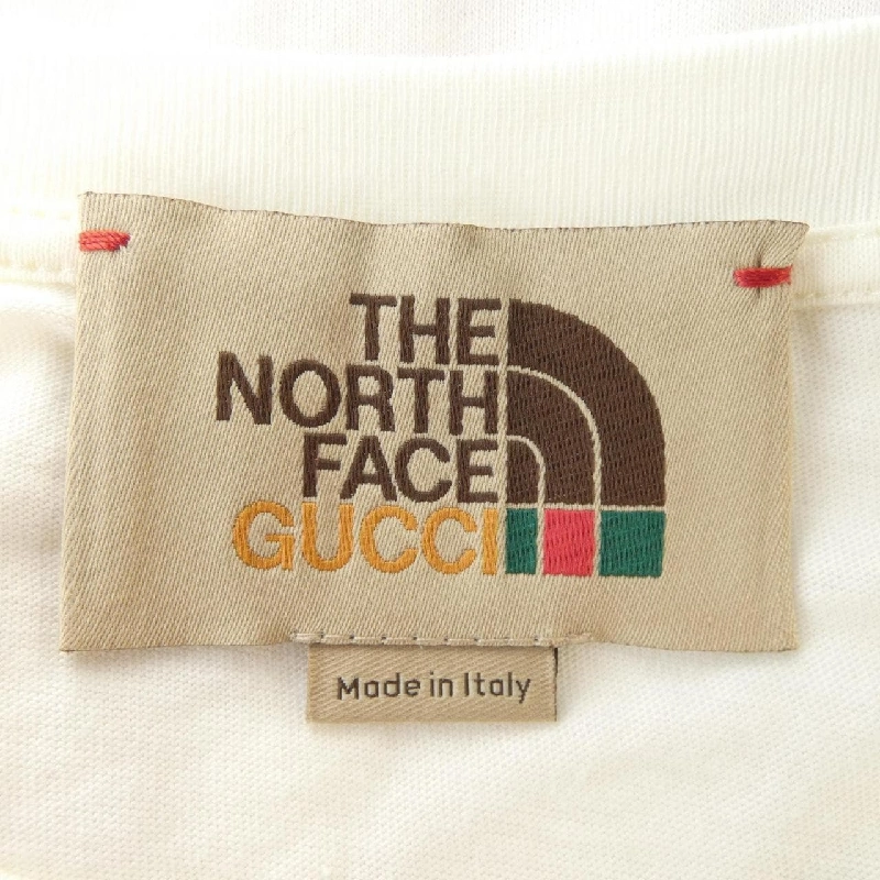 GUCCI×THE NORTH FACE 615044 XJDTF T-shirt - Hàng hiệu Authentic 824540