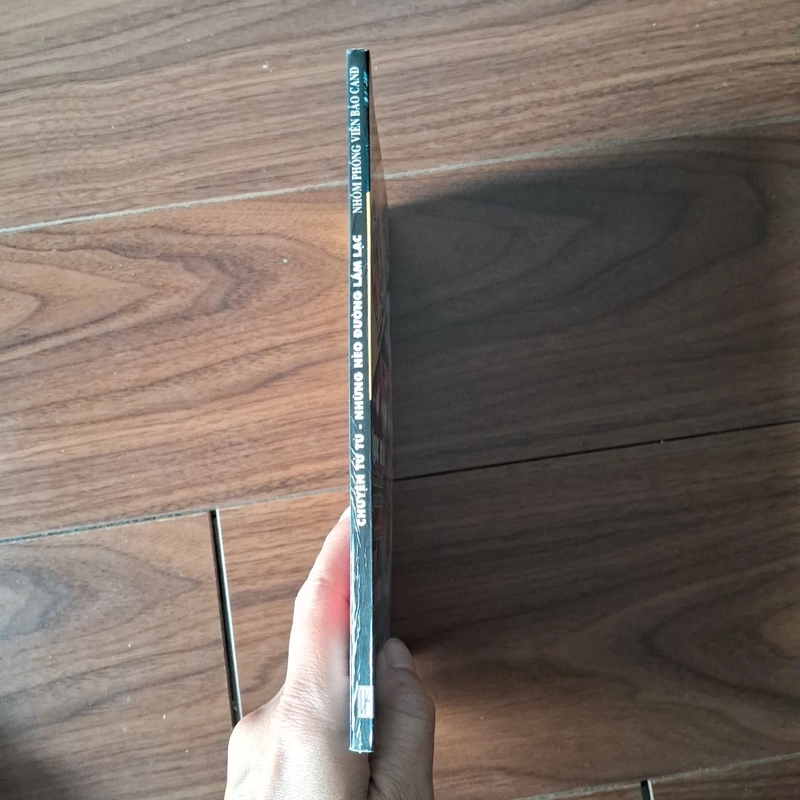 Chuyện vụ án - những nẻo đường lầm lạc 525020