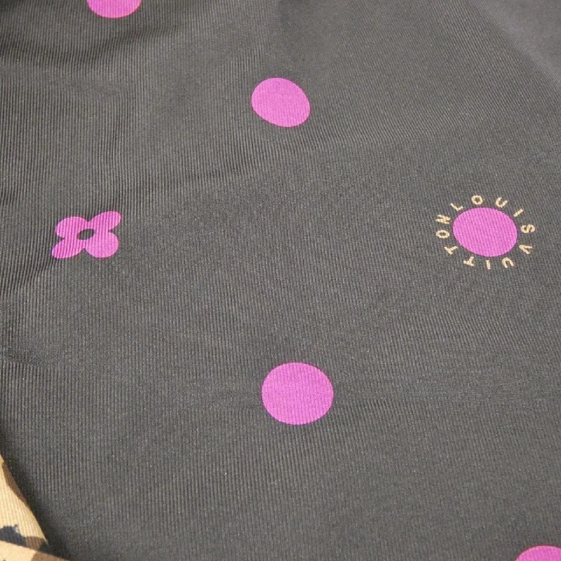 Khăn quàng cổ Louis Vuitton họa tiết báo M74727 628343