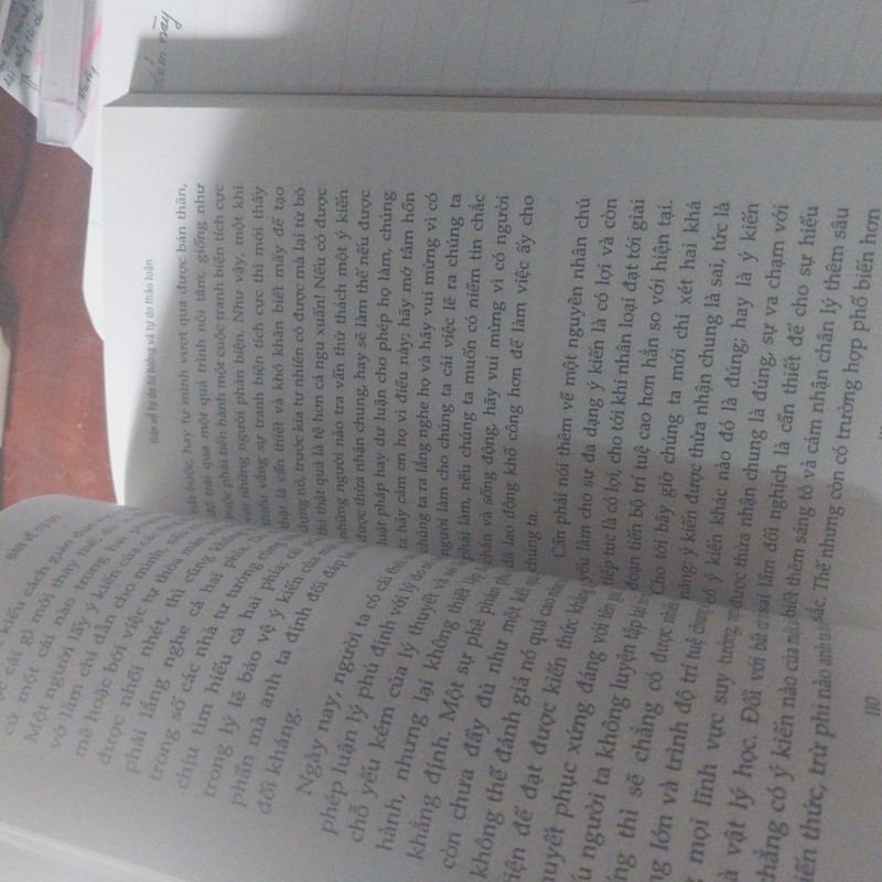 Bàn về tự do _ John Stuart Mill  166228