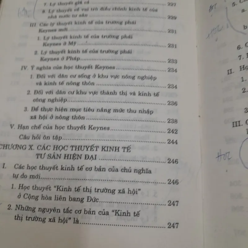 Lịch sử CÁC HỌC THUYẾT KINH TẾ. Chủ biên GV Nguyễn Văn Trình 788456