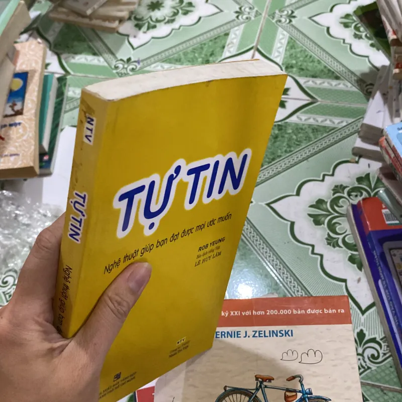 Tự tin Nghệ thuật giúp bạn đạt được mọi ước muốn  800685