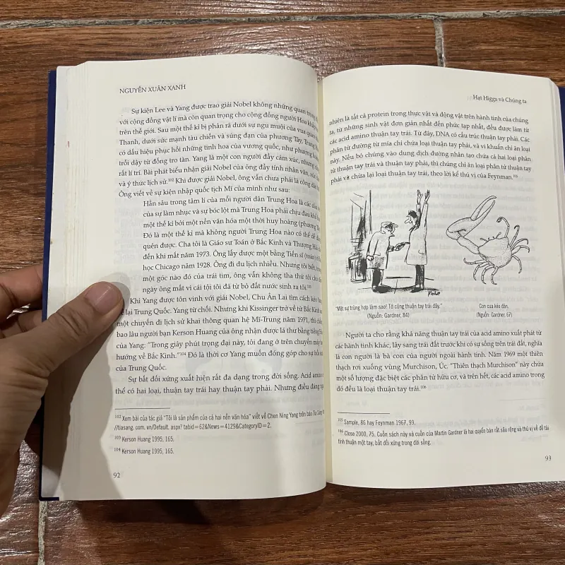 Đi tìm hạt của chúa - Boson Higgs cuộc phiêu lưu kì thú của khoa học (12) 1027751