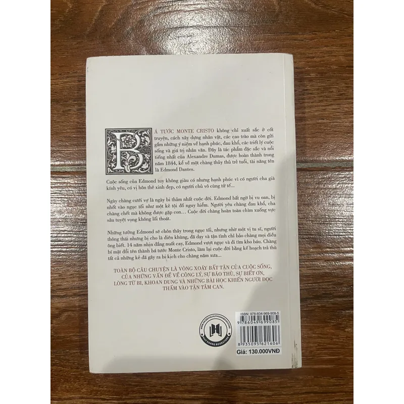 Bá tước Monte Cristo (c) 719427