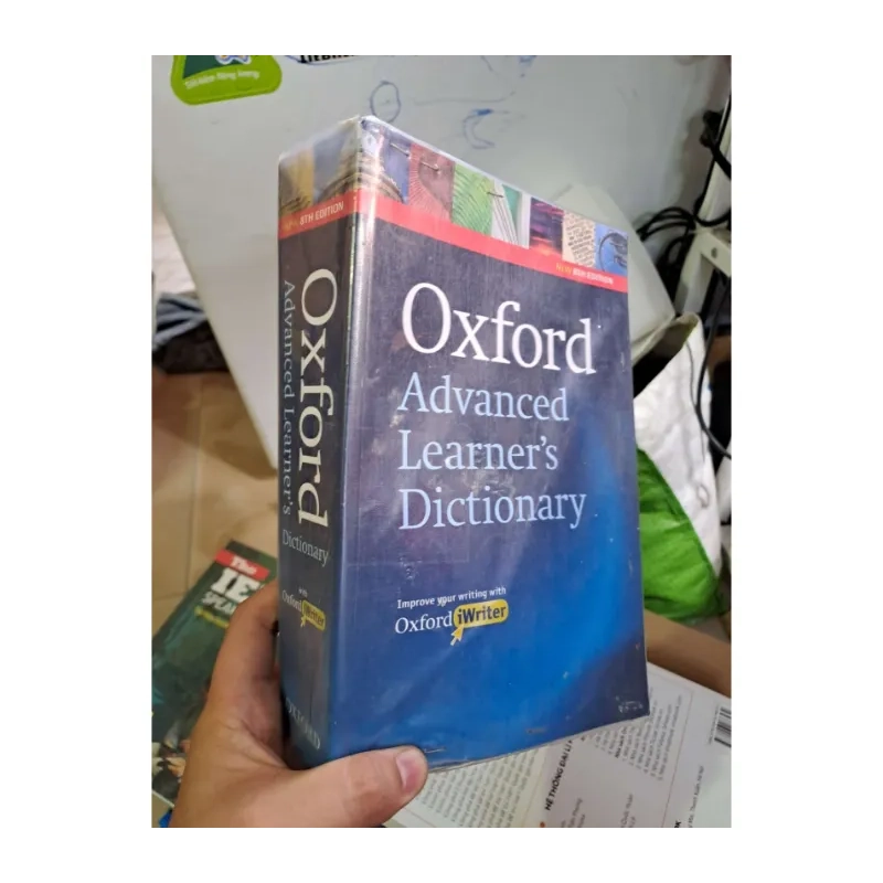 Oxford Advanced learner's dictionary - 985817