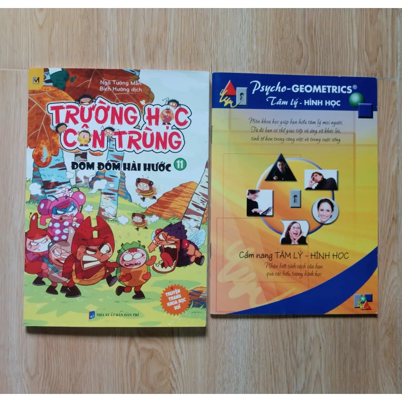 Combo 2 Quyển - Sách Truyện Tổng Hợp 560567