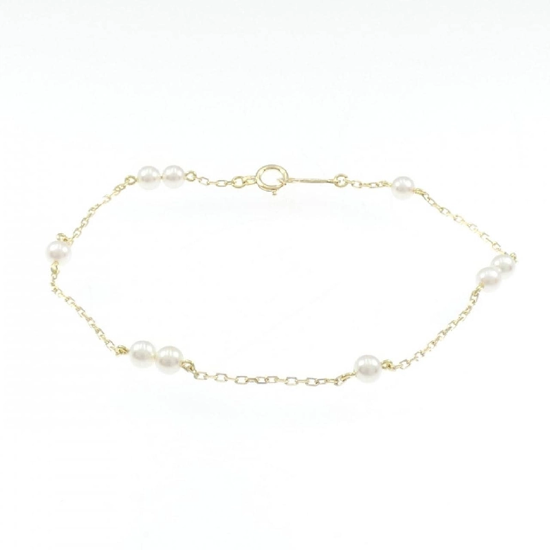 Vòng tay ngọc trai Akoya Mikimoto 666245