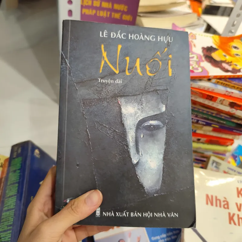 Nuối - Lê Đắc Hoàng Hựu 568785