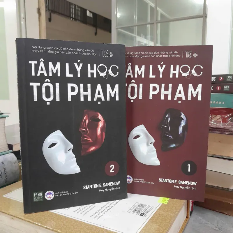 TÂM LÝ HỌC TỘI PHẠM - Stanton E.Samenow 416067