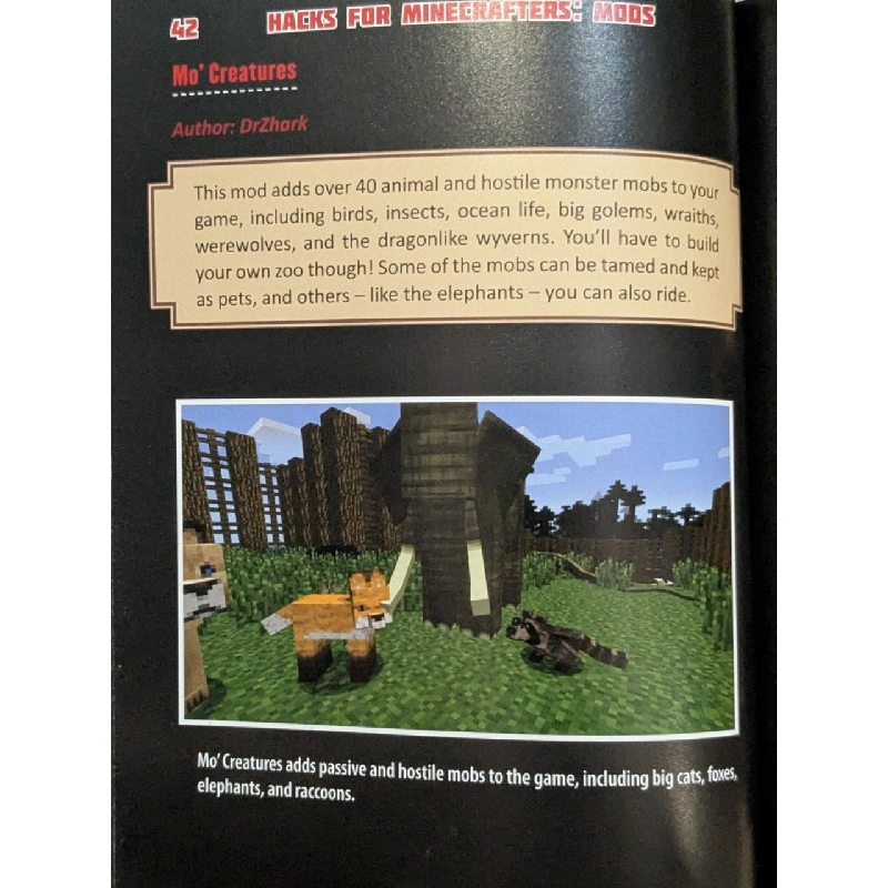 Hacks for Minecrafters - Megan Miller 1026557