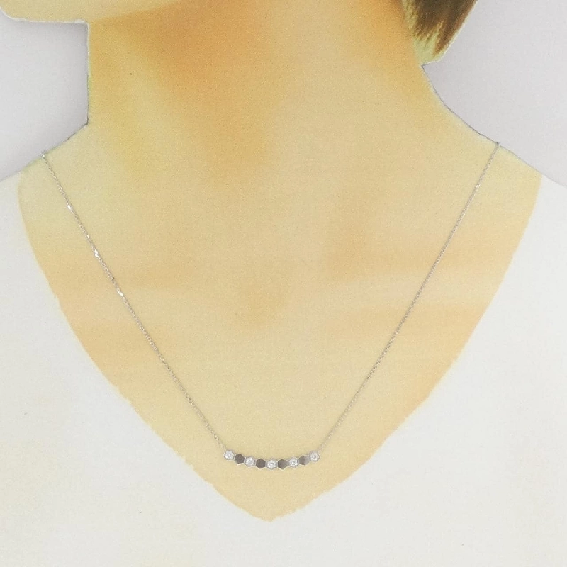 Chuỗi cổ Chaumet Be My Love - Hàng hiệu Authentic 844802