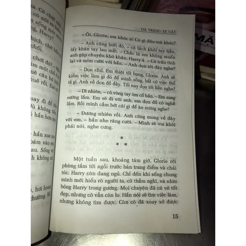 Dã tràng xe cát - James Hadley Chase 992657