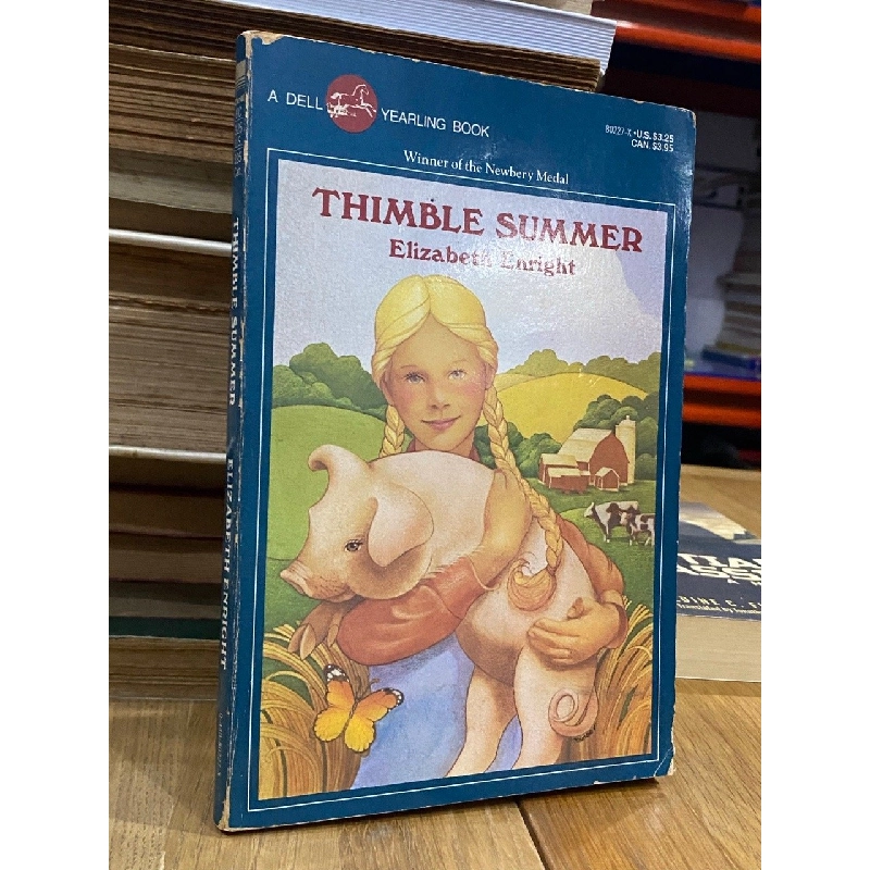 Thimble Summer - Elizabeth Enright 541285