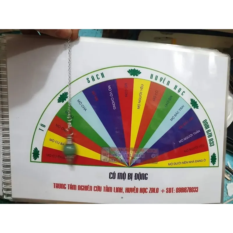 Sach cảm xạ đồ  553371