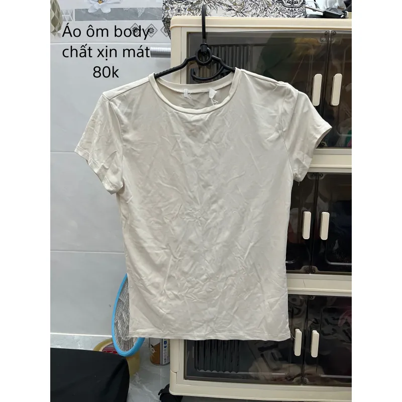 Áo ôm vải mát mịn 50k 792751