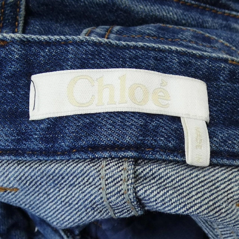 Chloé Chloe CHC22SDJ2415240X chân váy 647605