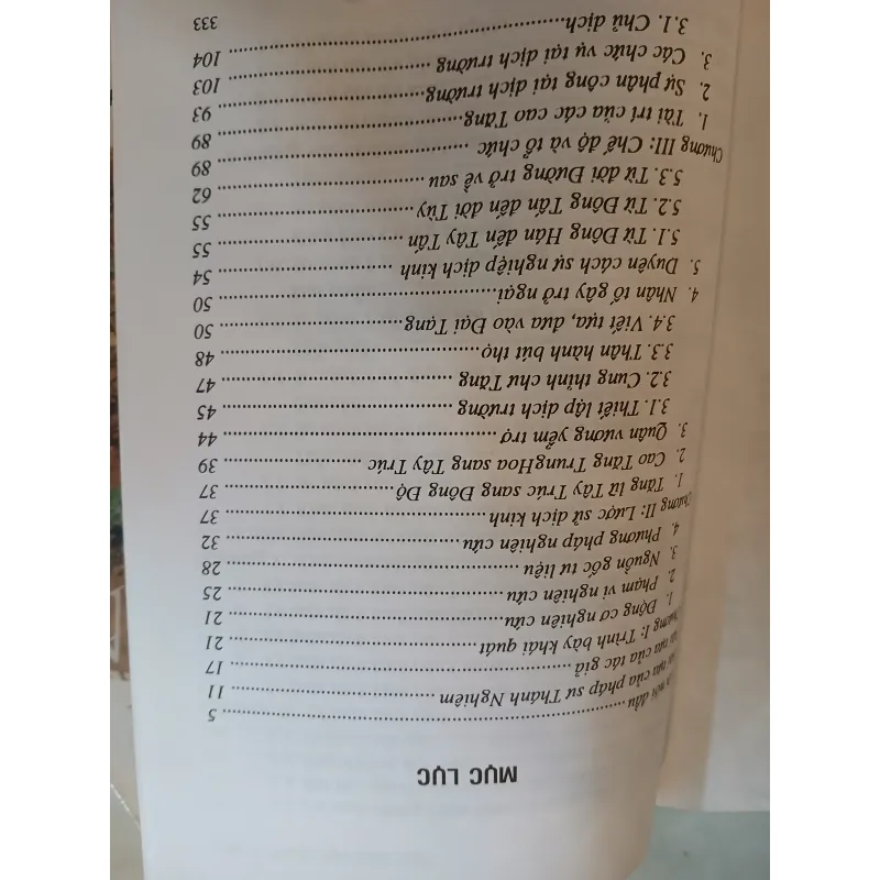 LỊCH SỬ PHIÊN DỊCH HÁN TẠNG - VƯƠNG VĂN NHAN (THÍCH PHƯỚC SƠN BIÊN DỊCH) 1026370