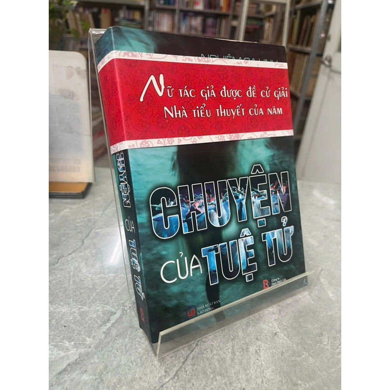 CHUYỆN CỦA TUỆ TỬ 531354