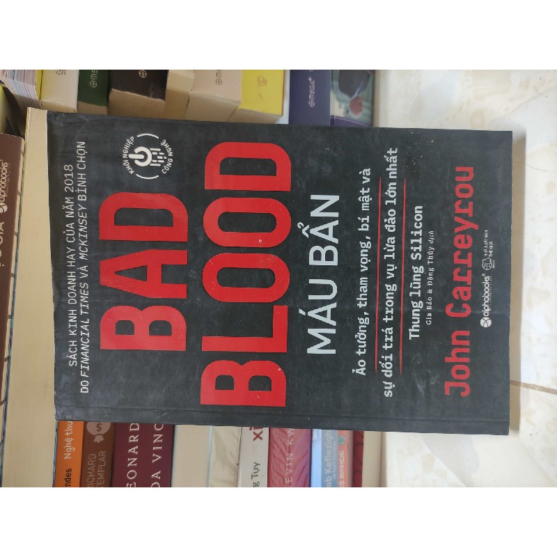 Bad Blood ( Máu Bẩn ) 45973