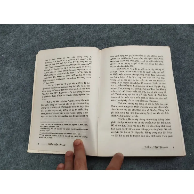 NGHIÊN CỨU VỀ THIỀN UYỂN TẬP ANH - LÊ MẠNH THÁT 936828