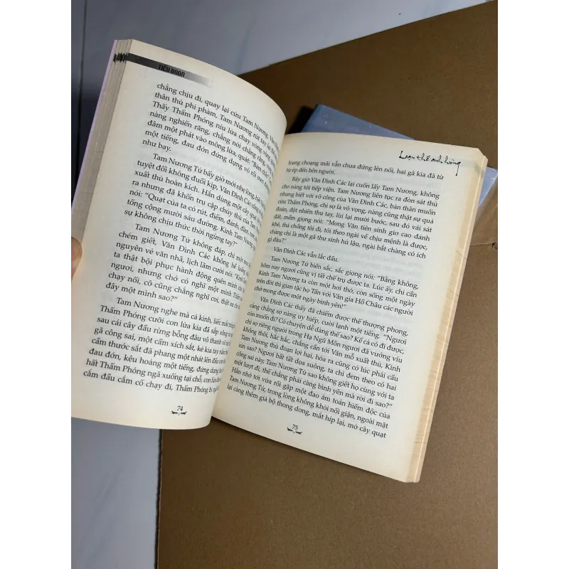 Loạn Thế Anh Hùng (tập 1 + 2) 735295