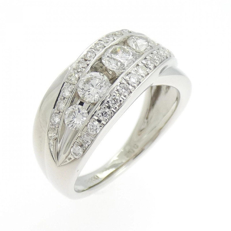 Nhẫn kim cương PT900 1.00CT - Hàng hiệu Authentic 852825