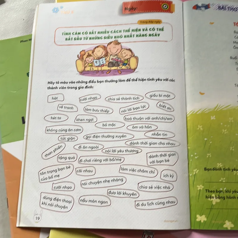 Đánh thức trí thông minh cảm xúc (6 cuốn) 596624