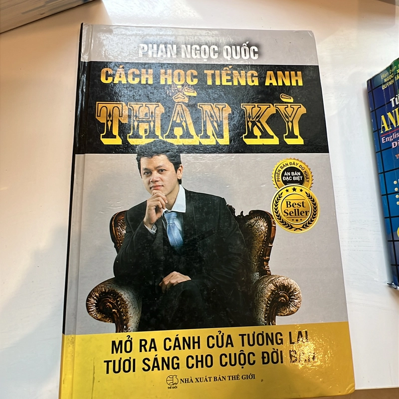 Cách học Tiếng Anh thần kì  369262