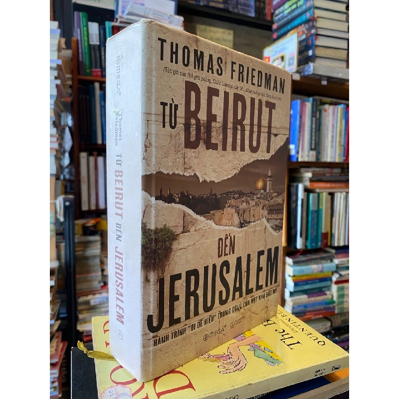 Từ Beirut Đến Jerusalem - Thomas Friedman (Đặng Ly Dịch) 395989
