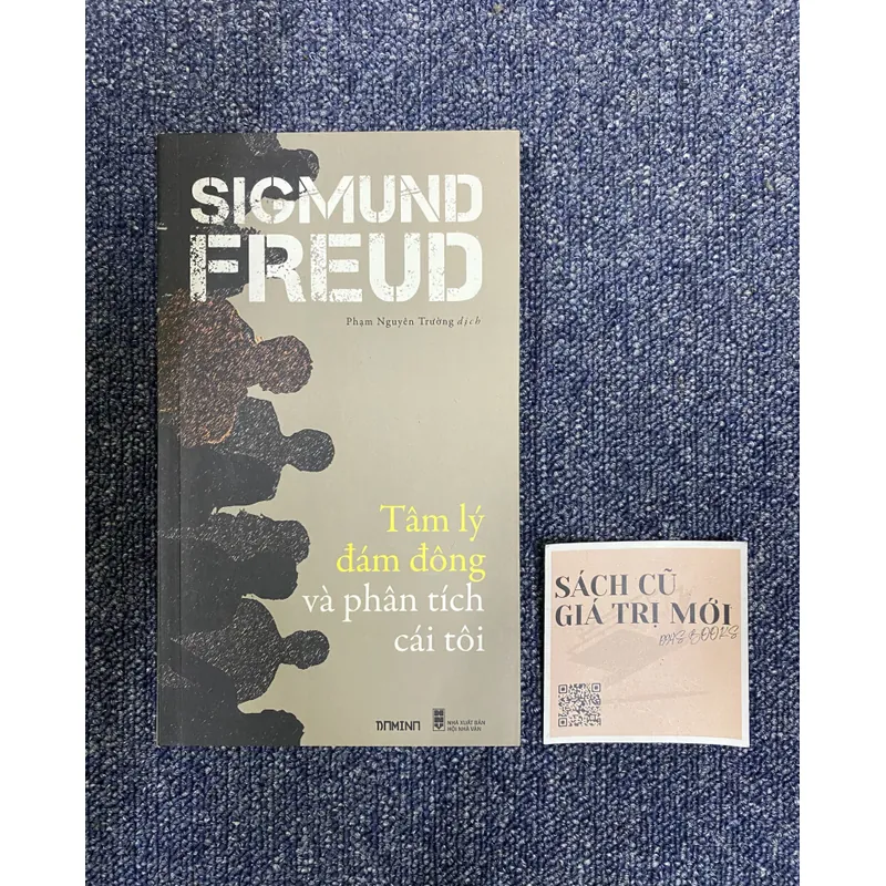 Tâm lý đám đông và phán tích cái tôi 591919