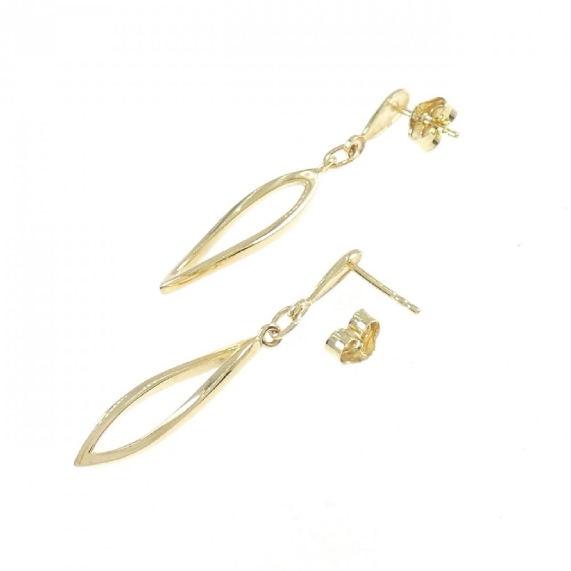 Bông tai 750YG Ginza Tanaka 666006