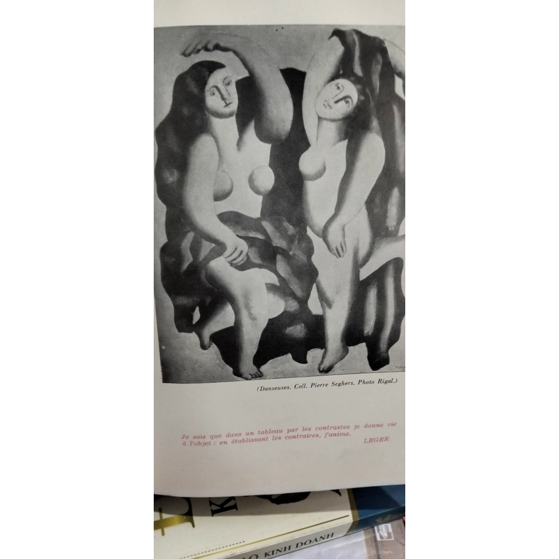 Sách Nghệ thuật vẽ tranh - Le Art de la peinture (sách nghiên cứu hội hoạ 1957) 503771