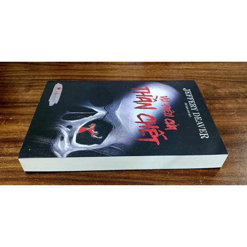 Tiểu thuyết trinh thám hình sự của Jeffery Deaver: VŨ ĐIỆU CỦA THẦN CHẾT 752182
