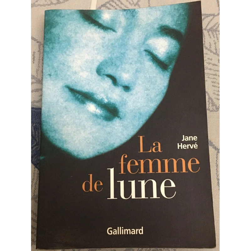 [SÁCH TIẾNG PHÁP] La femme de Lune - Jane Herve 532067