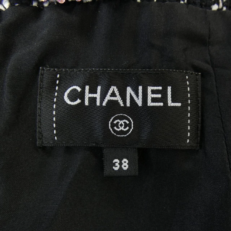 CHANEL LOOK2 P79350V71826 25S Váy - Hàng hiệu Chính hãng 820445