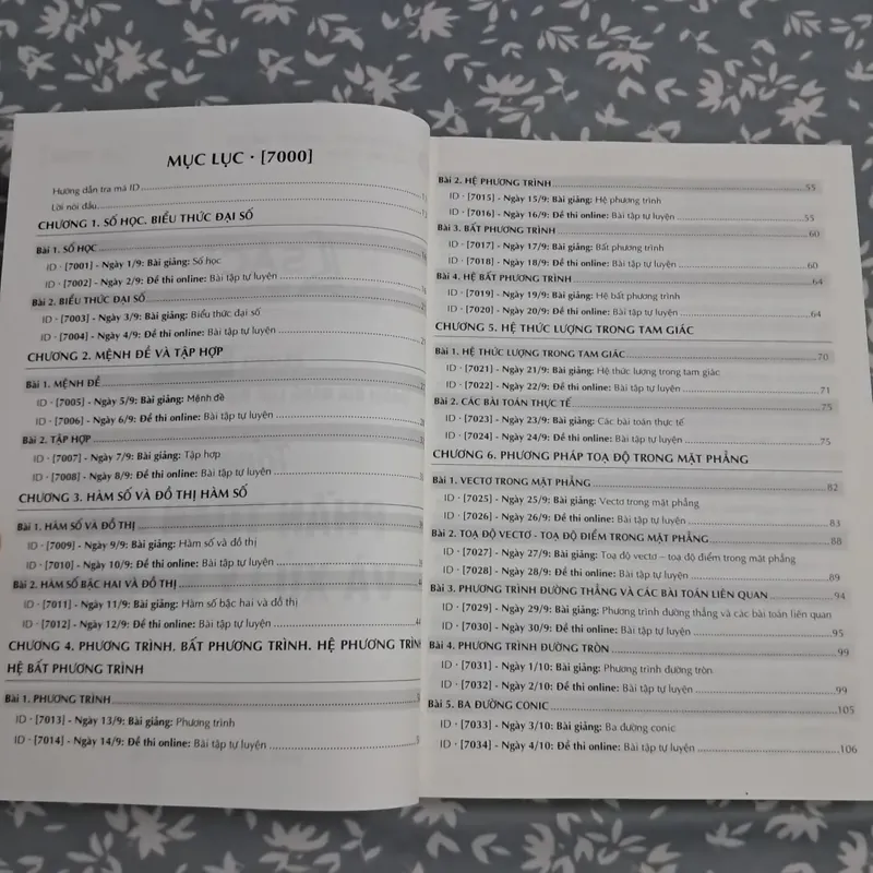 Sách ôn thi đánh giá năng lực - Tổng ôn Toán học và xử lý số liệu 697257