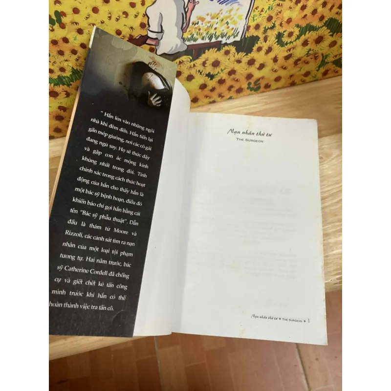 Nạn Nhân Thứ Tư - Tess Gerritsen 1022219