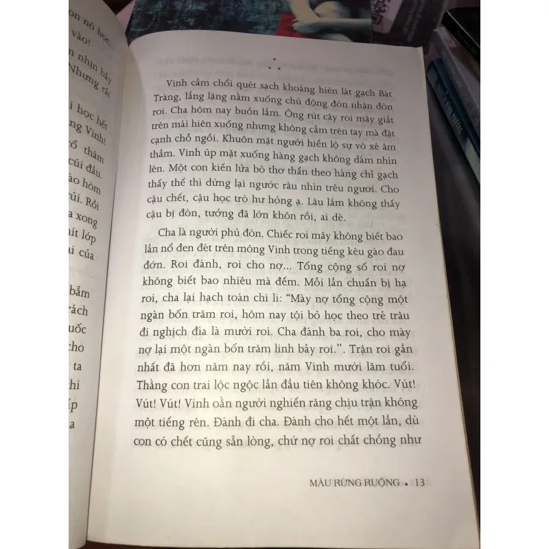 Màu rừng ruộng - Đỗ Tiến Thuỵ 1019118